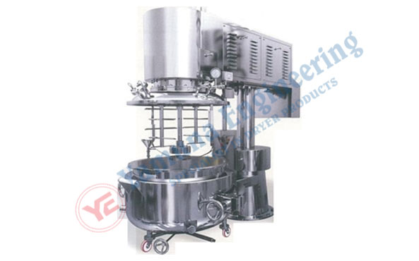 Planetary Mixer